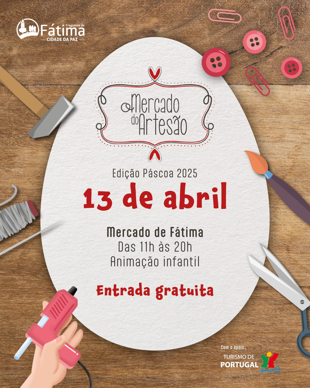 Mercado Freguesia de Fátima